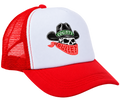 Skully Trucker Hat