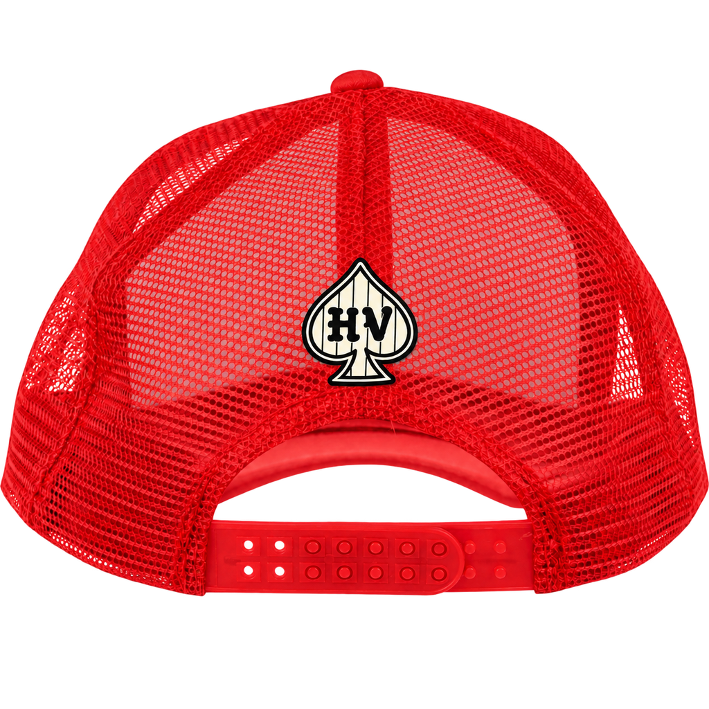 Skully Trucker Hat