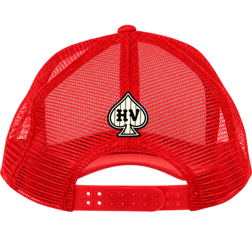 Skully Trucker Hat