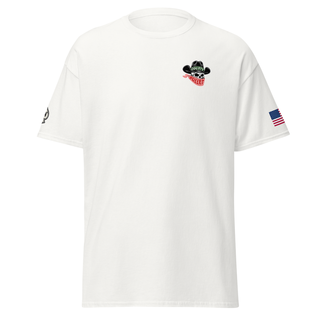 Triple Logo Shirt