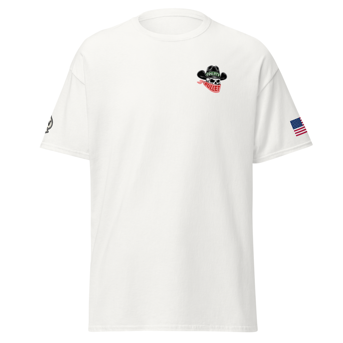 Triple Logo Shirt