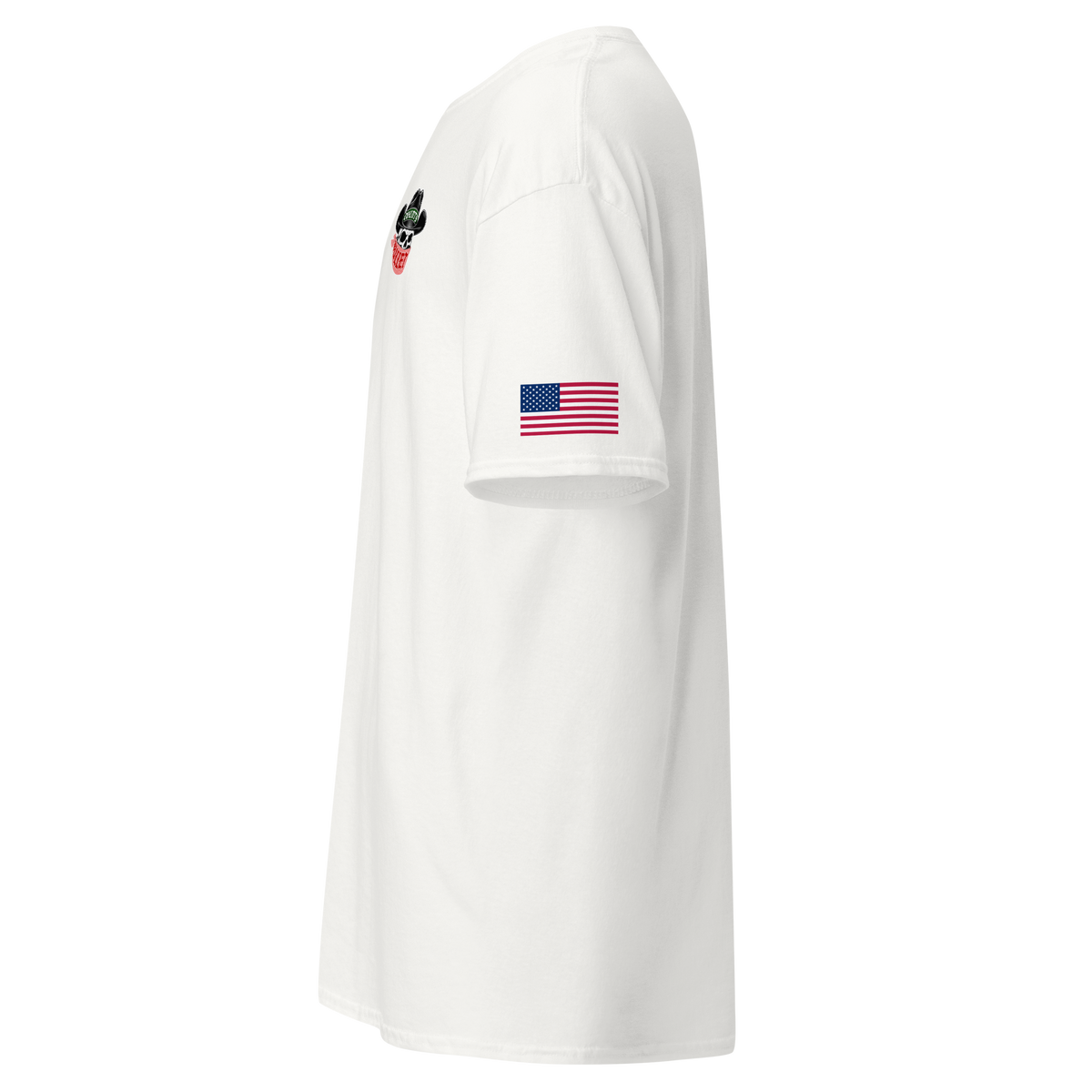 Triple Logo Shirt